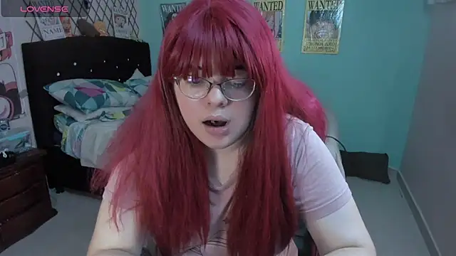 Aria Fullbuster online show from 01/31/25, 09:05