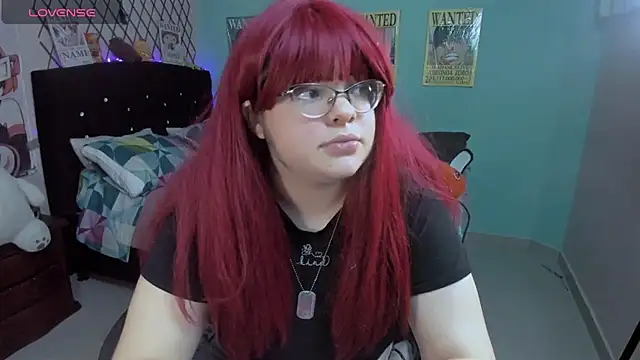 Aria Fullbuster online show from 02/02/25, 09:13