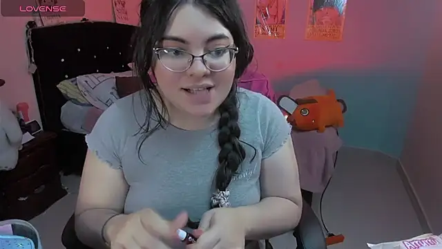 Aria Fullbuster online show from 02/13/25, 09:38