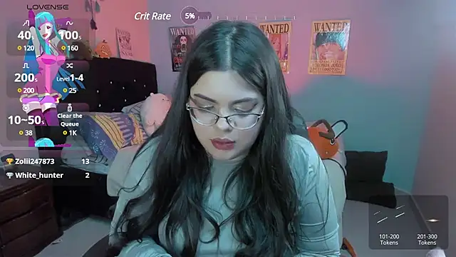 Aria Fullbuster online show from 02/20/25, 10:15