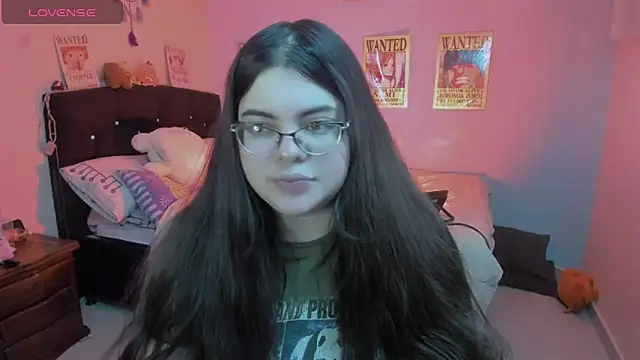 Aria Fullbuster online show from 02/22/25, 07:36