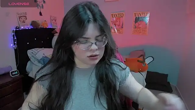 Aria Fullbuster online show from 02/23/25, 07:49