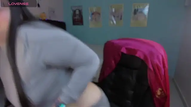 Aria Fullbuster online show from 02/26/25, 08:22