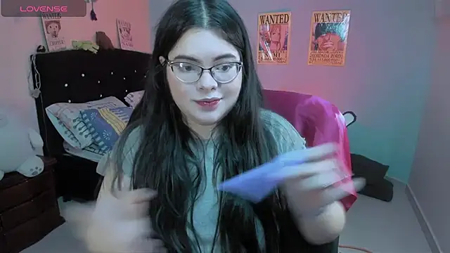 Aria Fullbuster online show from 03/01/25, 07:26