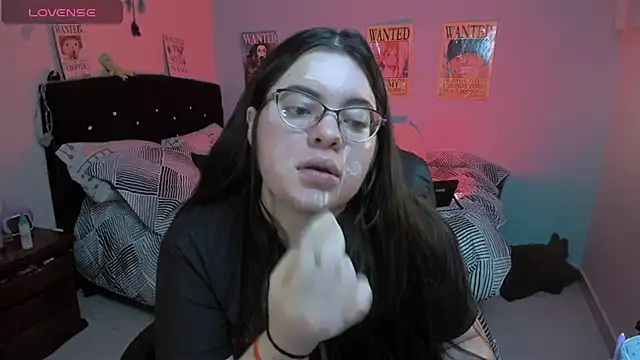 Aria Fullbuster online show from 03/11/25, 07:47