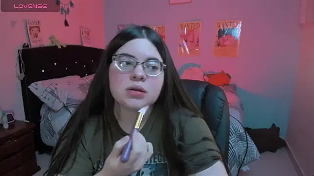 Aria Fullbuster online show from 03/12/25, 08:52