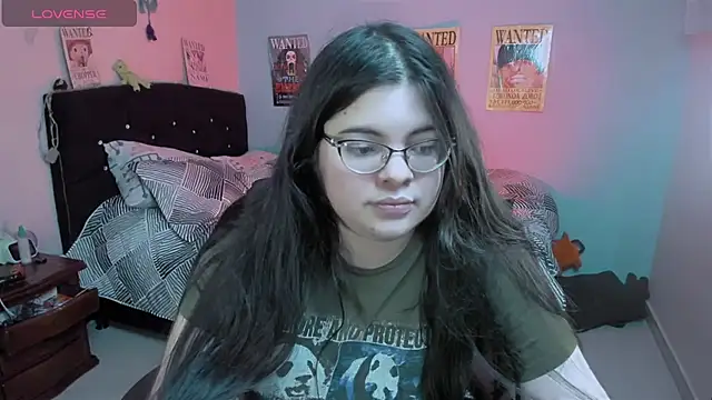 Aria Fullbuster online show from 03/14/25, 08:49