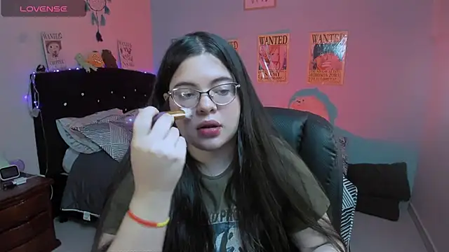 Aria Fullbuster online show from 03/15/25, 09:16