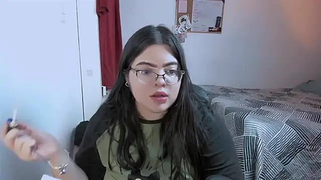 Aria Fullbuster online show from 10/16/25, 08:32