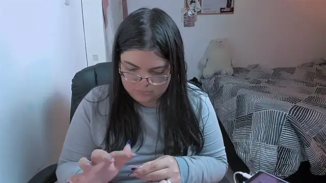 Aria Fullbuster online show from 10/24/25, 08:27