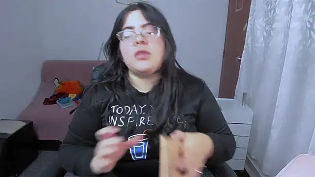 Aria Fullbuster online show from 11/13/25, 09:36