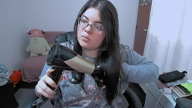 Aria Fullbuster online show from 02/25/26, 09:57