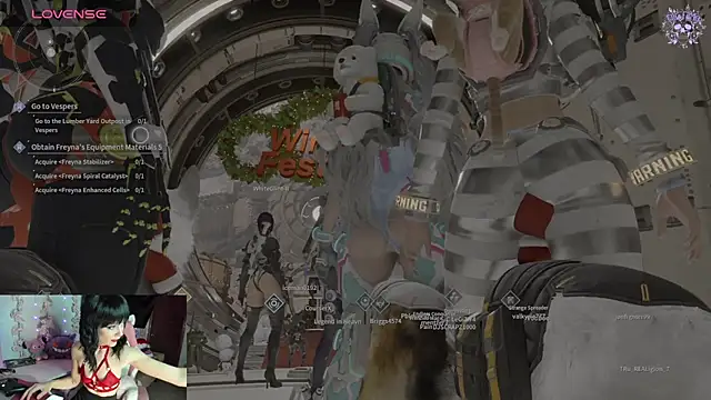 seeellieplay online show from 12/22/24, 11:41