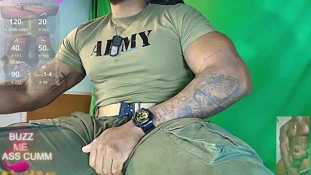 hot black3 online show from 02/27/26, 04:18