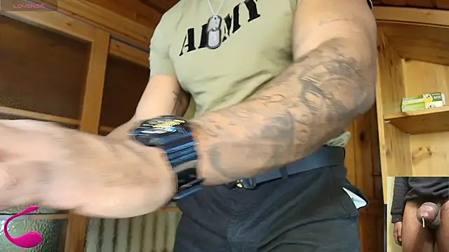 hot black3 online show from 03/26/26, 03:06