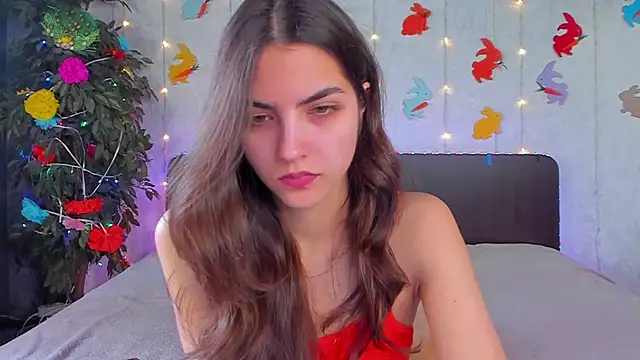 Milana Crystal  online show from 04/23/26, 07:09