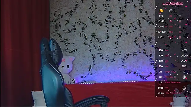 Sidney blush online show from 12/09/24, 01:07