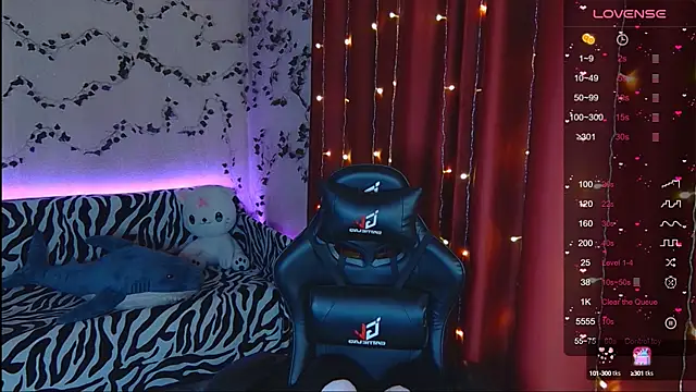 Sidney blush online show from 02/10/25, 01:24