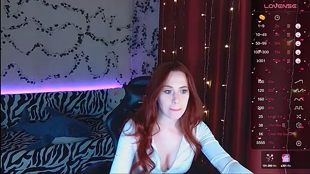 Sidney blush online show from 02/20/25, 05:07