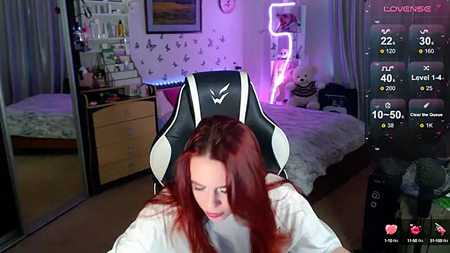 Sidney blush online show from 09/29/25, 07:02