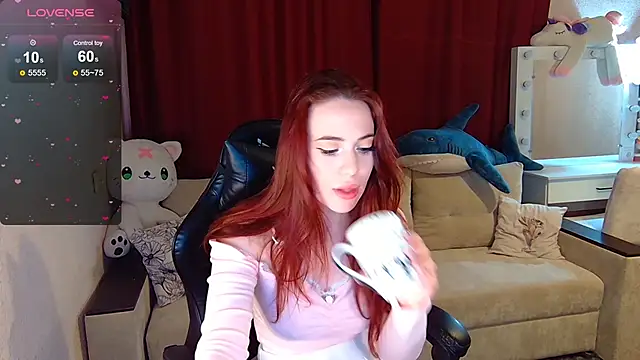 Sidney blush online show from 11/27/25, 05:31