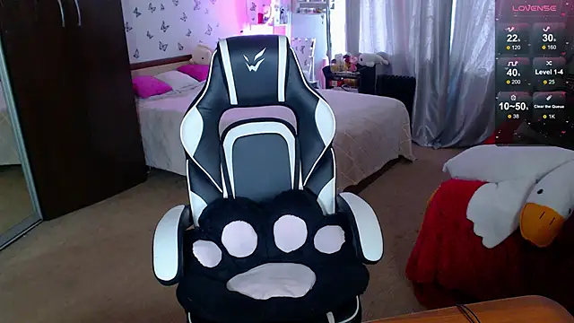 Sidney blush online show from 03/28/26, 06:57