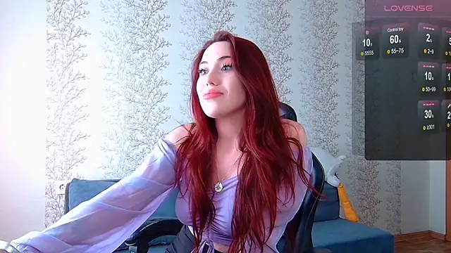 Sidney blush online show from 06/01/26, 03:30