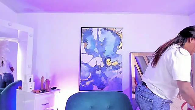 Snapshot of Danna_Ramiirez chatting on 02/07/25, 07:06 Danna Ramiirez online show from 02/07/25, 07:06