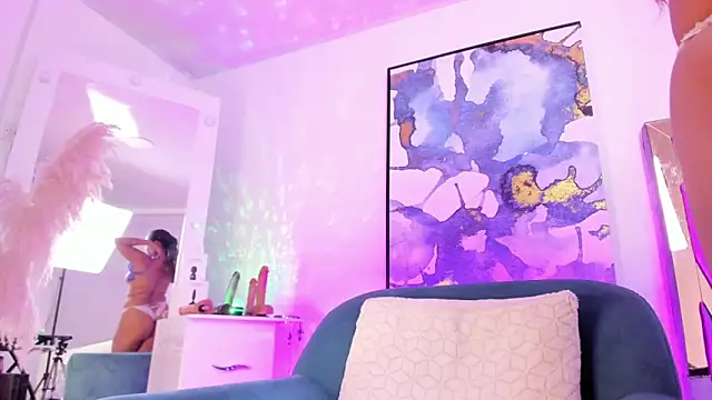 Snapshot of Danna_Ramiirez chatting on 02/10/25, 07:07 Danna Ramiirez online show from 02/10/25, 07:07