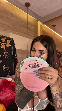 Snapshot of Cori_Paige chatting on 12/15/25, 10:25 Cori Paige online show from 12/15/25, 10:25