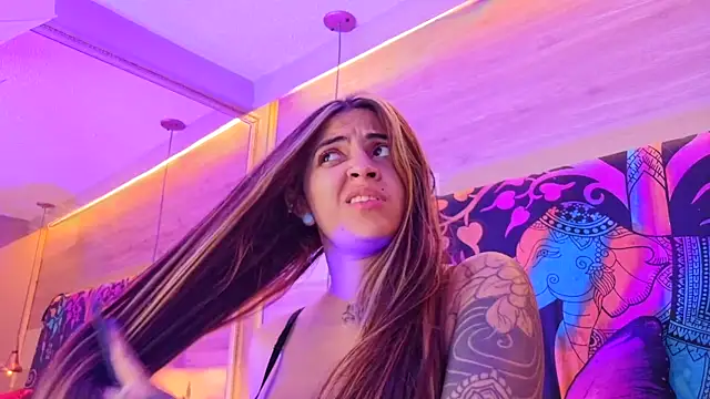 Cori Paige online show from 03/31/26, 03:52