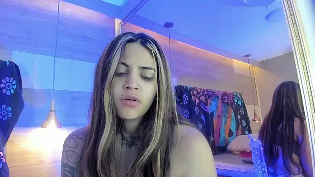 Cori Paige online show from 04/22/26, 04:15