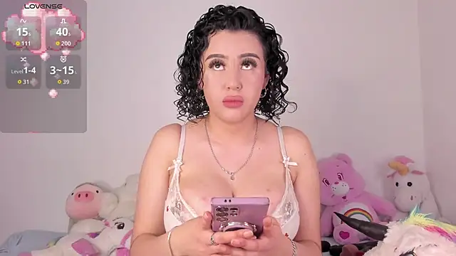 Yuna Hot online show from 03/30/26, 06:25