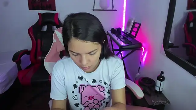 jessi and boy online show from 02/18/26, 03:19