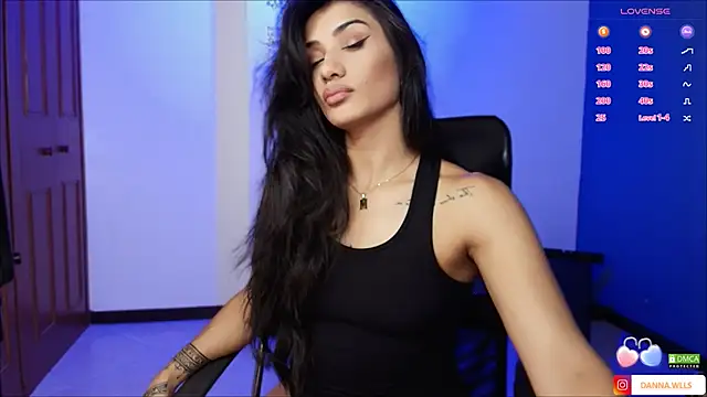 Dannawells online show from 12/07/24, 05:59