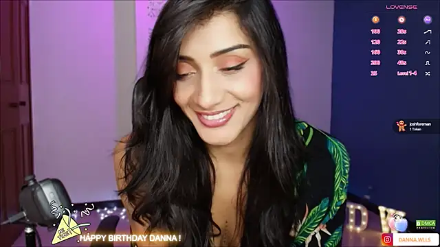 Dannawells online show from 12/15/24, 02:41