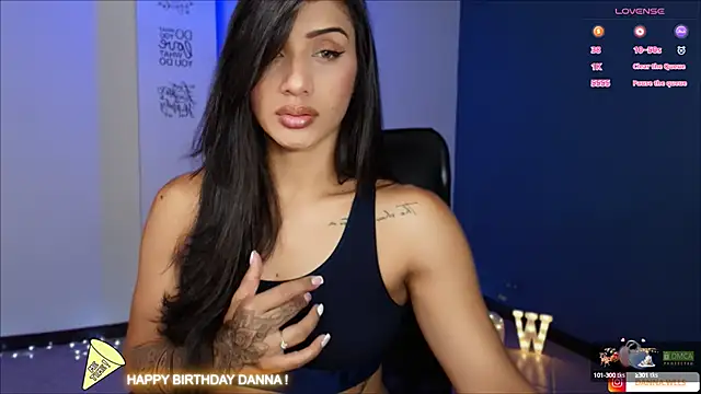 Dannawells online show from 12/15/24, 08:58