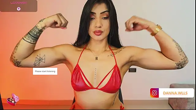 Dannawells online show from 03/06/26, 12:07