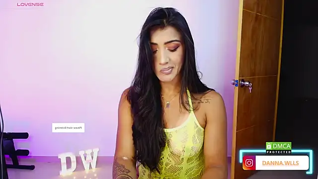 Dannawells online show from 04/16/26, 11:29