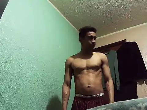 Snapshot of andrescaraballo chatting on 10/27/25, 12:47 andrescaraballo online show from 10/27/25, 12:47