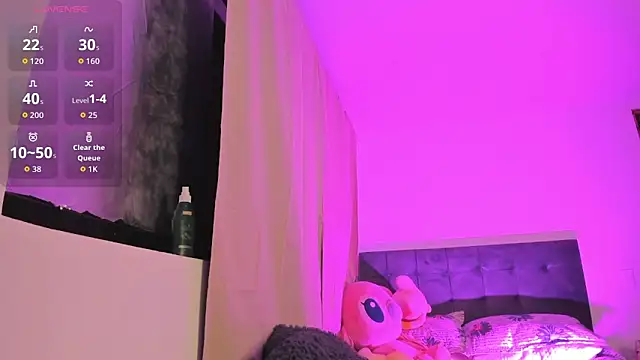 Kylie2211 online show from 03/20/26, 03:33