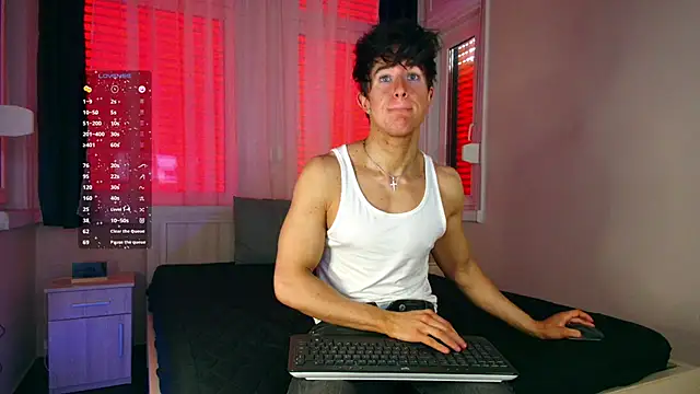 ChristianLevine  online show from 04/17/26, 02:53