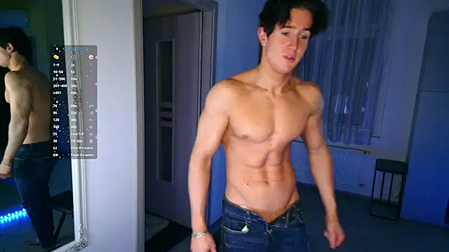 ChristianLevine  online show from 04/18/26, 08:42