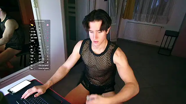 ChristianLevine  online show from 04/22/26, 07:26