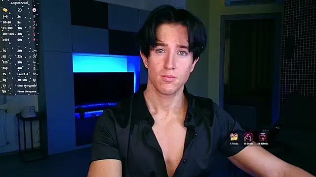 ChristianLevine  online show from 06/01/26, 08:54