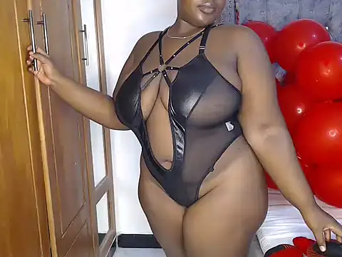 chococreamie online show from 02/17/25, 09:08