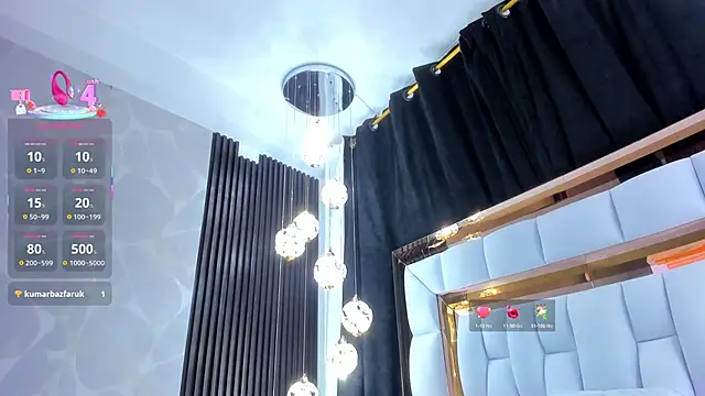 SarayRoyse online show from 11/27/25, 07:16