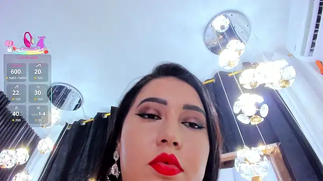 SarayRoyse online show from 11/29/25, 07:28