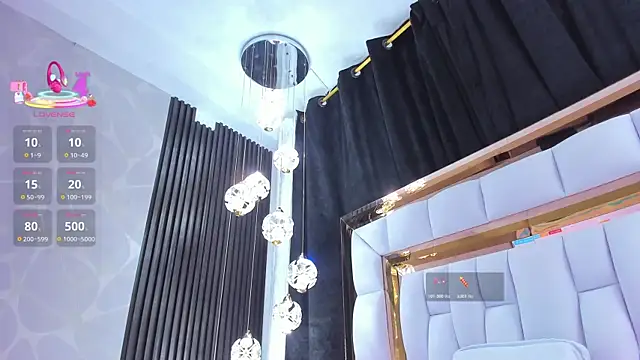 SarayRoyse online show from 03/19/26, 07:40