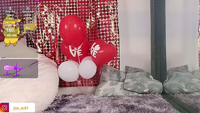 Levii Ackermann online show from 02/13/25, 03:56